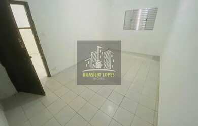 Imagem 2: Casa térrea c/ 1 dorm., sala, coz., banh. e lavanderia p/ locação na Vila Carioca Ipiranga