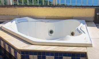 Imagem 6: Apartamento para venda tem 420 metros quadrados com 4 quartos em São Conrado - Rio de Jane