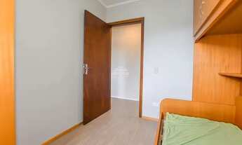 Imagem 3: Apartamento para venda com 76 metros quadrados com 3 quartos em Cajuru - Curitiba - PR