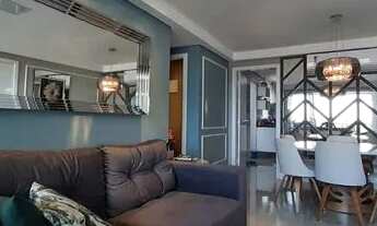 Imagem 7: Apartamento com 3 quartos/ sendo 2 suítes Semi-mobiliado à venda, 133 m² por R$ 920.000