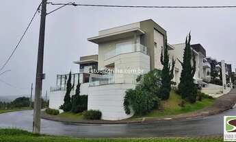 Imagem 5: Casa de condomínio para venda com 563 metros quadrados com 4 quartos