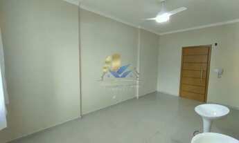 Imagem 4: Apartamento com 1 dormitório à venda, 45 m² por R$ 304.900,00 - José Menino - Santos/SP