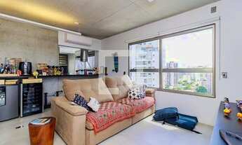 Imagem 6: Apartamento para Aluguel - Chácara Santo Antonio, 1 Quarto, 100 m2