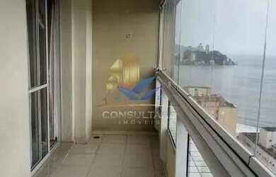 Imagem 3: Apartamento com 3 dormitórios à venda, 120 m² por R$ 636.000,00 - Centro - São Vicente/SP