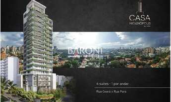 Imagem: São Paulo - Apartamento Padrão - Higienópolis