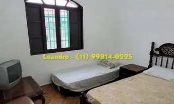 Imagem 6: Praia Grande Vila Caiçara - 100 metros da Praia - temporada