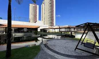 Imagem 2: Ed Terra Brasilis: Belo Apartamento Andar Alto Vista da Baia 127m² 3 Suítes 2 Vg