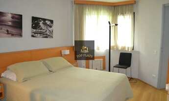 Imagem 4: Flat Para Locação no Brooklin