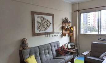 Imagem 2: Apartamento 1 dormitório à venda na Praia do Tombo - Guarujá/SP