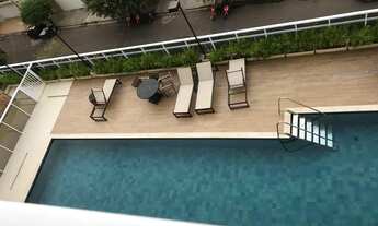 Imagem 3: Apartamento para aluguel com 34 metros quadrados com 1 quarto em Jardim Nova Yorque - Araç