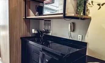 Imagem 6: Apartamento para Aluguel - Vila Olímpia, 1 Quarto, 30 m2