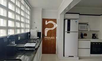 Imagem 4: Apartamento a 150m da praia, 3 suítes, Pitangueiras, Guarujá