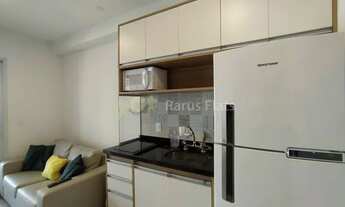 Imagem 3: Rarus Flats - Flat para locação - Edifício Cosmopolitan High Garden