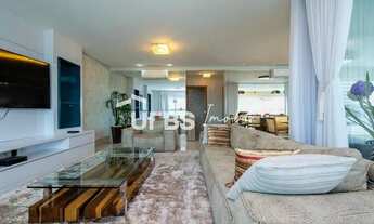 Imagem 7: PARQUE FLAMBOYANT 56 - Apartamento 4 quartos, sendo 4 suítes