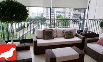 Imagem 3: Apartamento à venda no bairro Panamby - São Paulo/SP