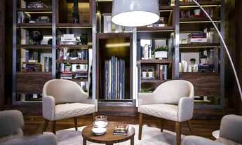 Imagem 7: Apartamento para venda possui 277 metros quadrados com 4 quartos em Sumaré - São Paulo - S