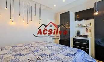 Imagem 5: Apto Centro SBC Apartamento com 2 dormitórios