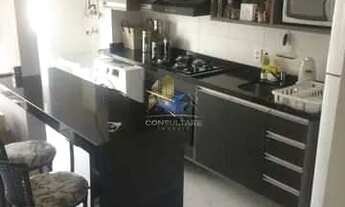 Imagem 7: Apartamento com 1 dormitório à venda, 60 m² por R$ 795.000,00 - Gonzaga - Santos/SP