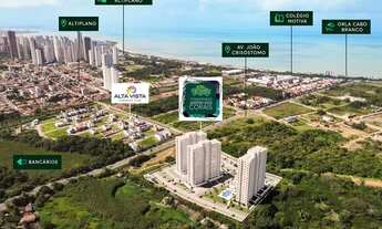 Imagem 6: Apartamento Portal do Sol, 9º Andar 42m² 2 Quartos, Área de lazer Completa