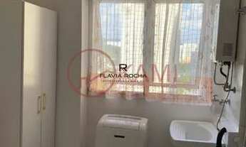 Imagem 4: LOCAÇÃO , Apartamento - Mobiliado - Alphaville - Barueri/SP