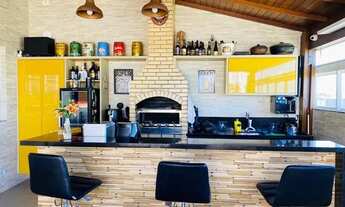 Imagem 5: Cobertura para venda com 345 metros quadrados com 4 quartos em Praia de Itaparica - Vila V