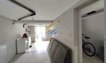 Imagem 2: Casa com 2 dormitórios para alugar, 250 m² por R$ 4.500,00/mês - Pompéia - Santos/SP