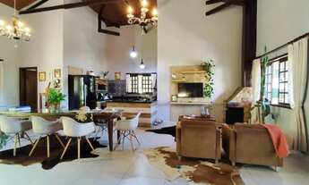 Imagem 4: Casa com 3 dormitórios à venda em Nova Lima