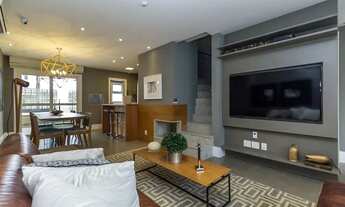 Imagem 7: PORTO ALEGRE - Casa de Condomínio - Vila Nova