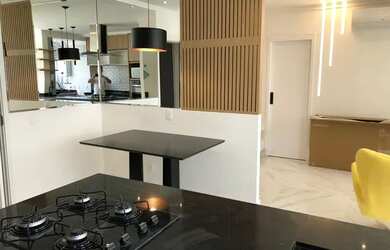 Imagem 2: Apartamento Porteira Fechada para venda com 56 metros 1 suite Cerâmica - São Caetano do Su