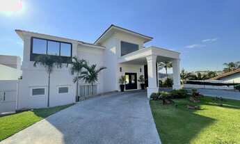 Imagem 1: MANSÃO NEOCLÁSSICA - CONDOMÍNIO FLAMBOYANT - ATIBAIA-SP