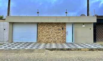 Imagem 2: Casa com 3 dormitórios à venda, 140 m² por R$ 225.000,00 - Cidade Jardim - Caruaru/PE