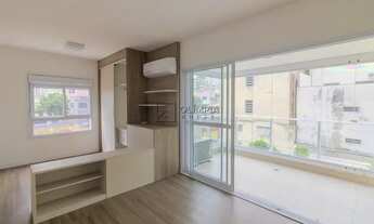 Imagem: Apartamento Locação Vila Mariana 45 m²
