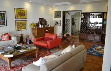 Imagem 2: Apartamento com 350 m² e 2 quartos - Bela Vista - São Paulo - SP