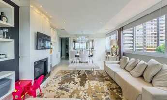 Imagem 3: Apartamento para venda possui 128 metros quadrados com 3 quartos em Mont Serrat - Porto Al