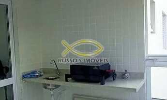 Imagem 4: Apartamento com 2 dorms, Guilhermina, Praia Grande - R$ 530 mil, Cod