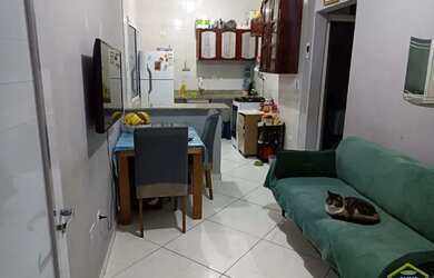 Imagem 3: Casa de Condominio com 2 dorms, Tupi, Praia Grande - R$ 250 mil, Cod: ACT2518