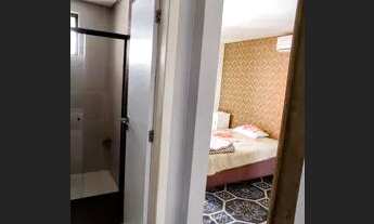 Imagem 6: Duplex para venda 107m² com Jacuzzi dupla. 2Dorm. Sendo 1 Suíte no Centro - Florianópolis