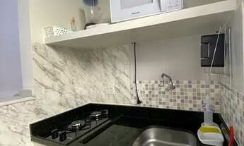 Imagem 7: Kitnet mobiliada em Capim Macio