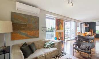 Imagem 3: Venda Apartamento 1 Dormitórios - 107 m² Vila Nova Conceição