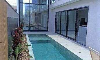 Imagem 2: Casa com 3 dormitórios à venda, 218 m² por R$ 1.600.000 - Residencial Jardim do Jatobá - H