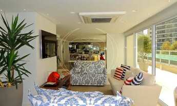 Imagem 4: São Paulo - Apartamento Padrão - Moema Pássaros