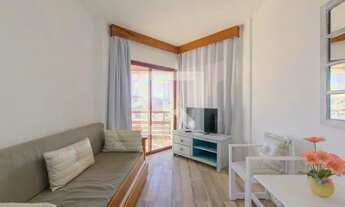 Imagem 4: Apartamento para Aluguel - Ingleses, 1 Quarto, 50 m2