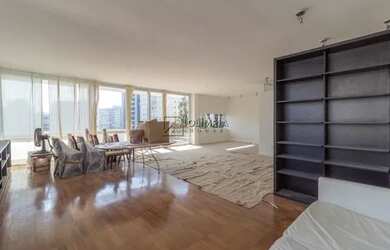 Imagem 3: Apartamento Locação 2 Dormitórios - 280 m² Higienópolis