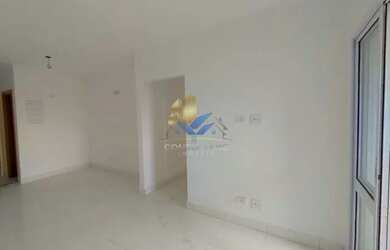 Imagem 5: Apartamento com 2 dormitórios à venda, 90 m² por R$ 550.000,00 - Boqueirão - Praia Grande