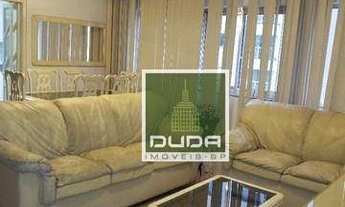 Imagem 1: Apartamento com 3 dormitórios para alugar, 112 m² por R$ 6.200,00/mês - Bela Vista - São P