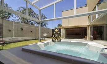 Imagem 5: Casa com 4 dormitórios, 650 m² - venda por R$ 3.200.000,00 ou aluguel por R$ 15.310,00/mês