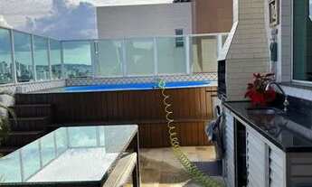 Imagem 2: Cobertura com 4 dormitórios à venda em Belo Horizonte