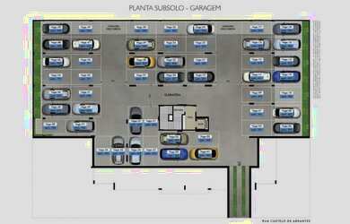 Imagem 11: Apartamento com 4 dormitórios à venda em Belo Horizonte