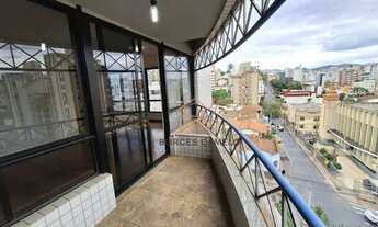 Imagem 6: Apartamento com 3 dormitórios para alugar, 115 m² - Santo Antônio - Belo Horizonte/MG