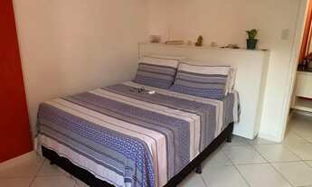 Imagem 3: Ladeira da Barra, Vista mar, 1/4, mobiliado, garagem